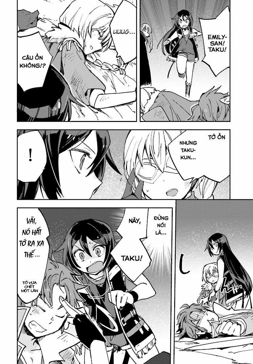 Only Sense Online (OSO) Chapter 49 trang 25