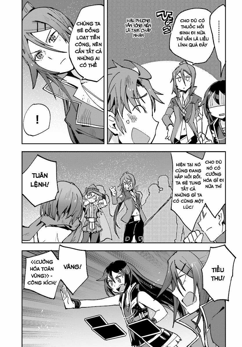 Only Sense Online (OSO) Chapter 49 trang 26