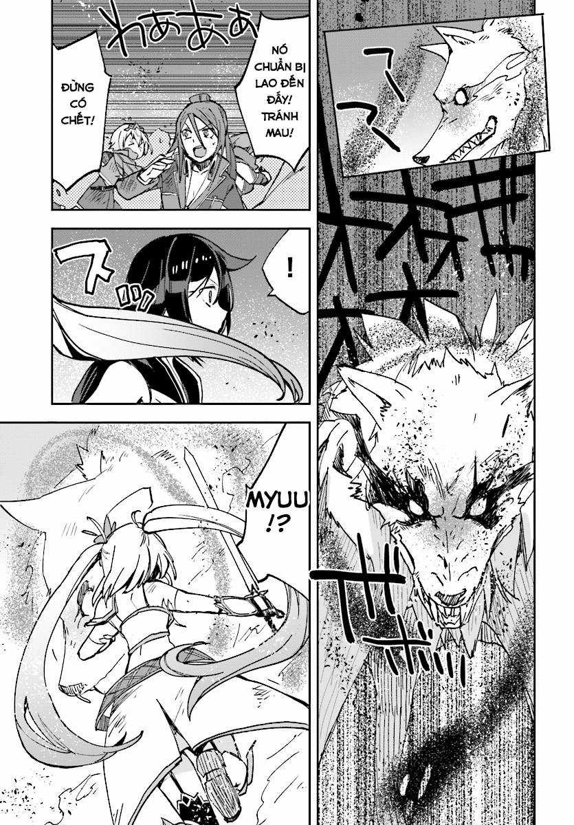 Only Sense Online (OSO) Chapter 49 trang 28