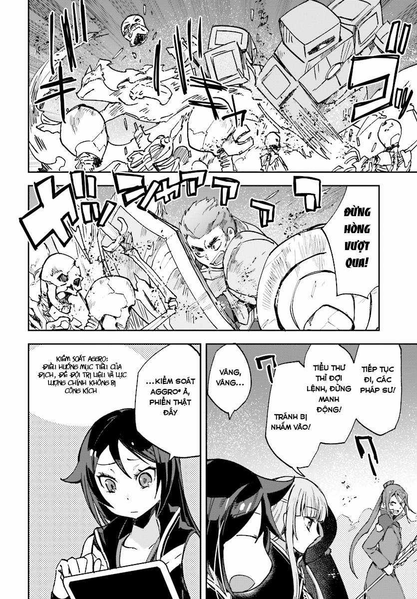 Only Sense Online (OSO) Chapter 49 trang 5