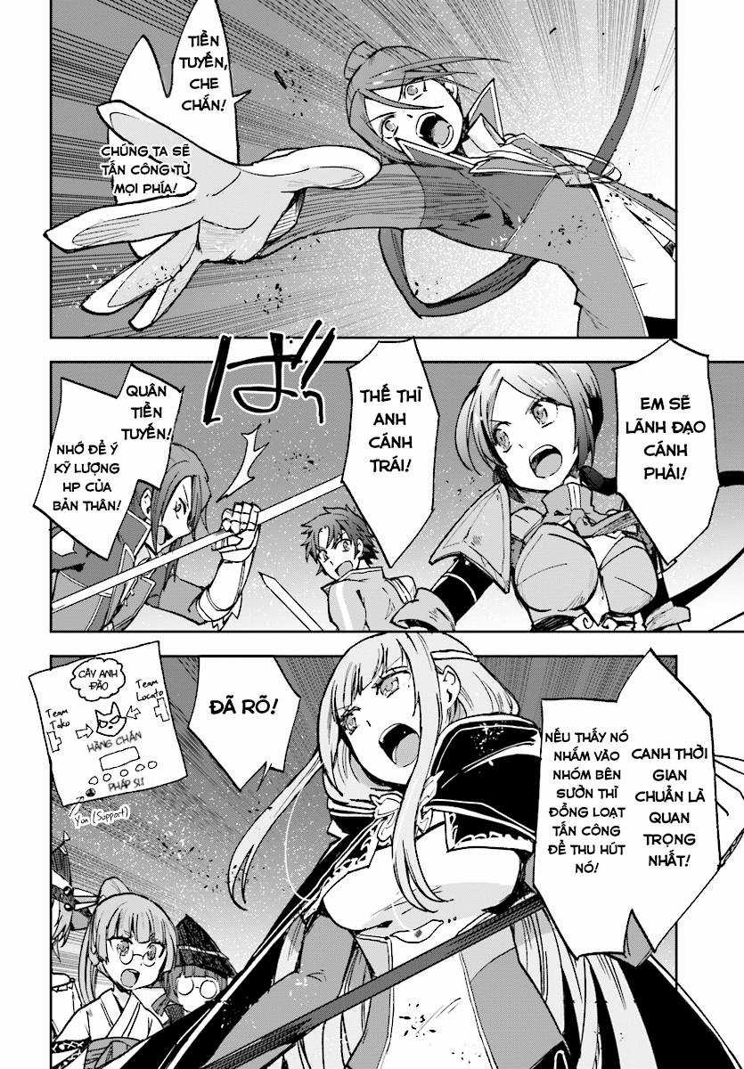 Only Sense Online (OSO) Chapter 49 trang 7