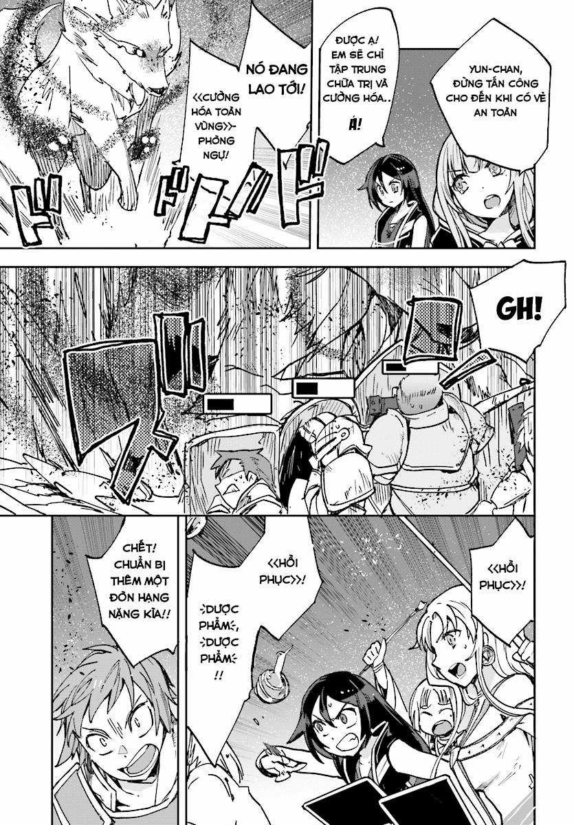 Only Sense Online (OSO) Chapter 49 trang 8