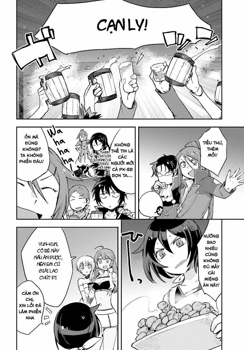 Only Sense Online (OSO) Chapter 50 trang 11