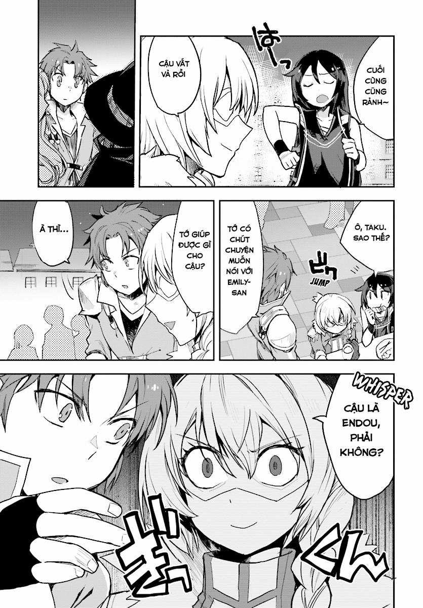 Only Sense Online (OSO) Chapter 50 trang 12