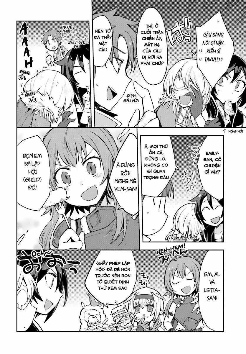 Only Sense Online (OSO) Chapter 50 trang 13