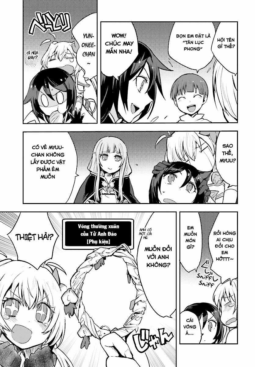 Only Sense Online (OSO) Chapter 50 trang 14