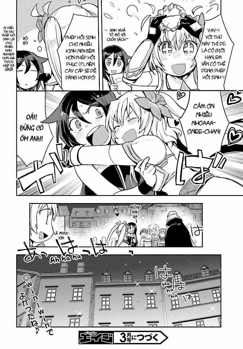 Only Sense Online (OSO) Chapter 50 trang 15