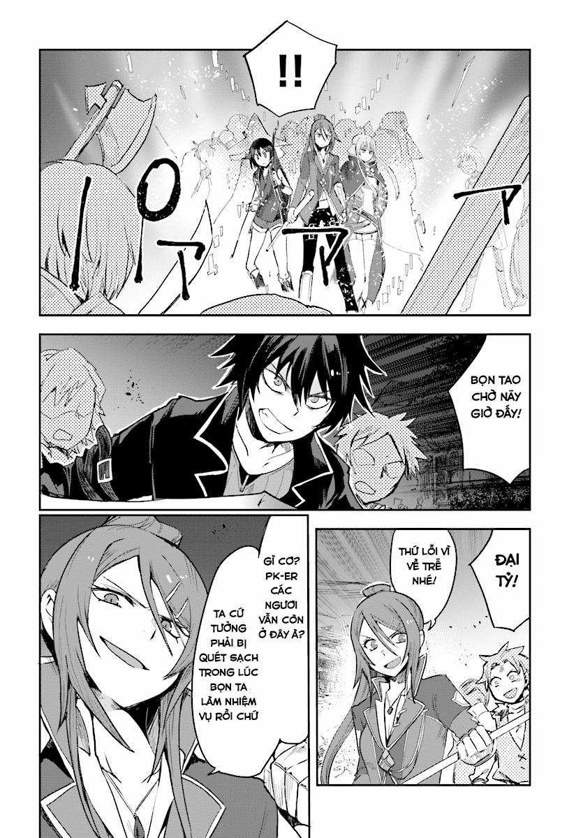 Only Sense Online (OSO) Chapter 50 trang 3