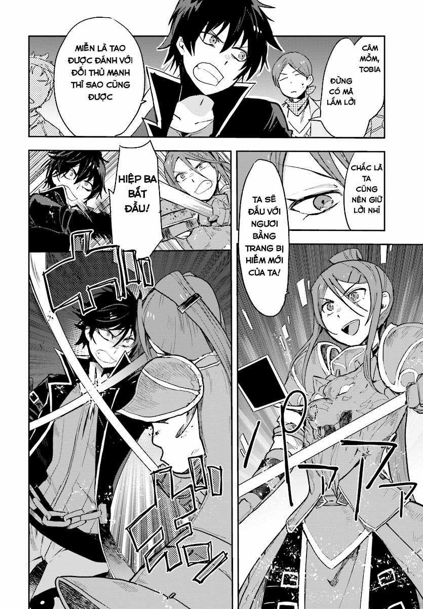 Only Sense Online (OSO) Chapter 50 trang 5