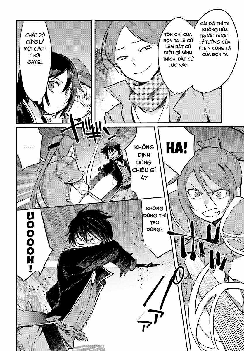 Only Sense Online (OSO) Chapter 50 trang 7