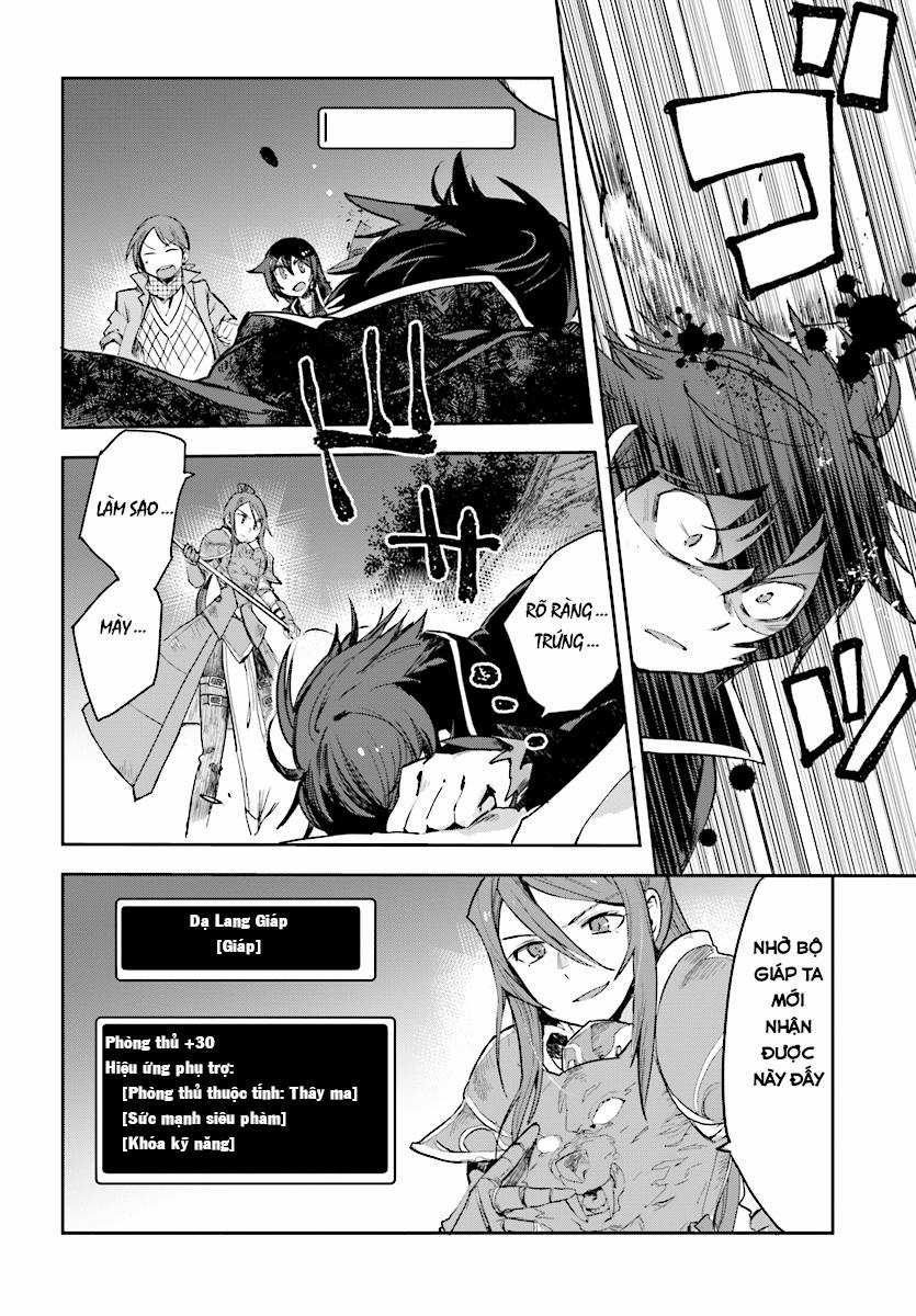 Only Sense Online (OSO) Chapter 50 trang 9