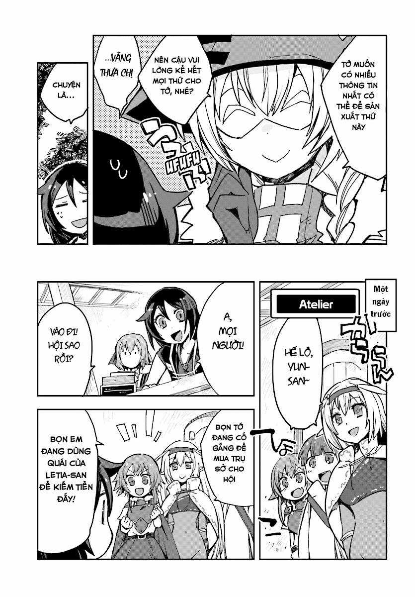 Only Sense Online (OSO) Chapter 51 trang 10