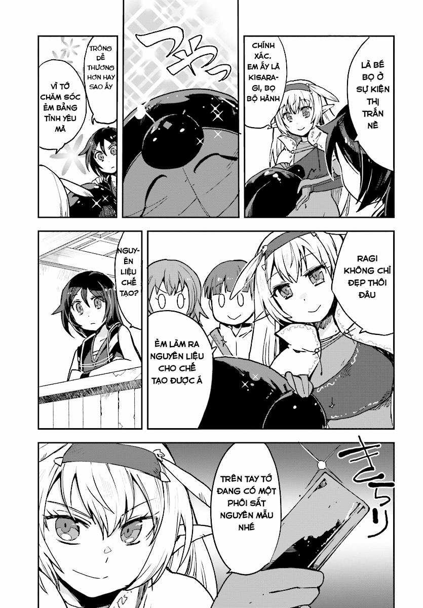 Only Sense Online (OSO) Chapter 51 trang 12