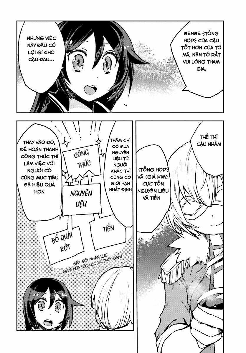 Only Sense Online (OSO) Chapter 51 trang 17