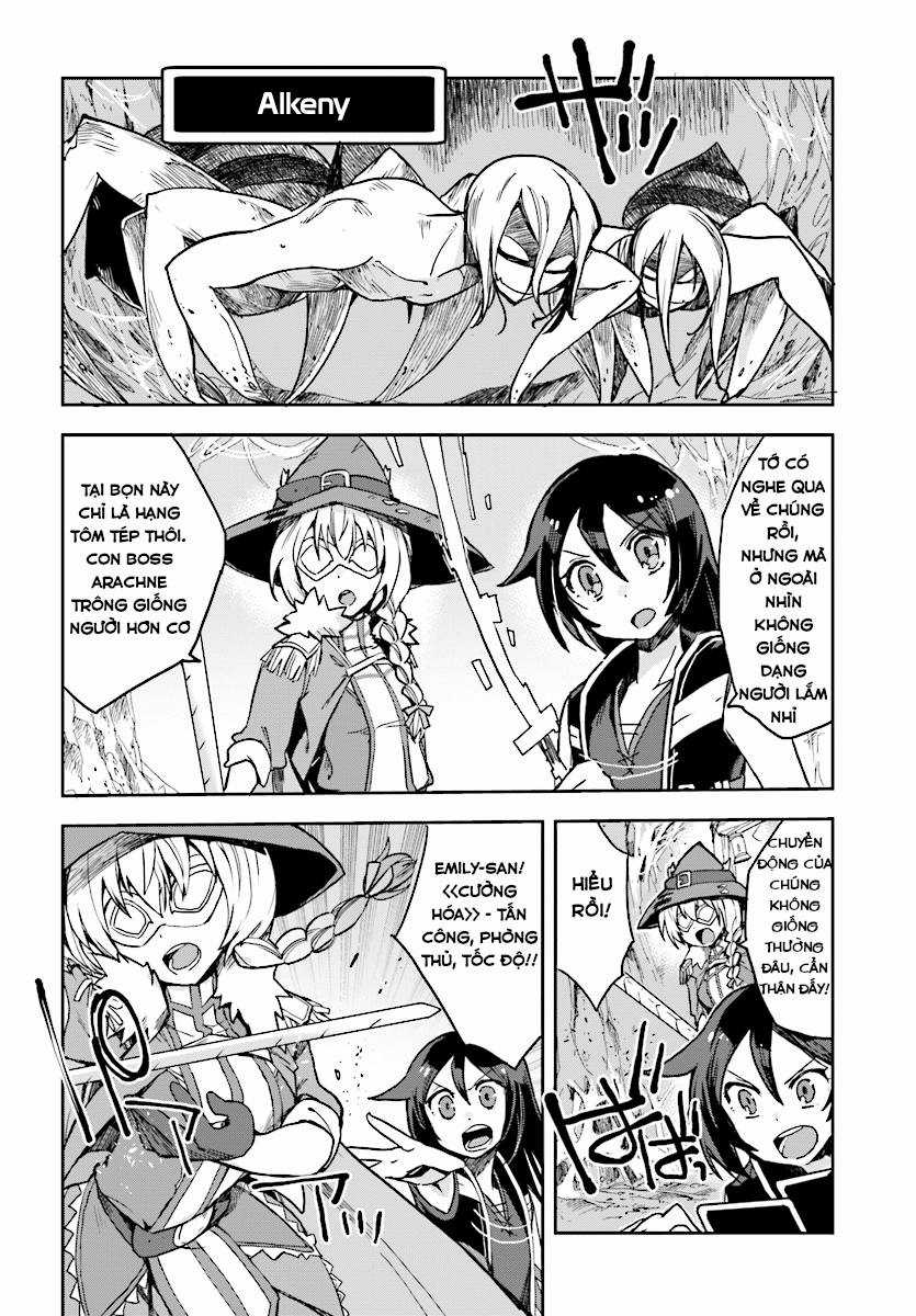 Only Sense Online (OSO) Chapter 51 trang 21