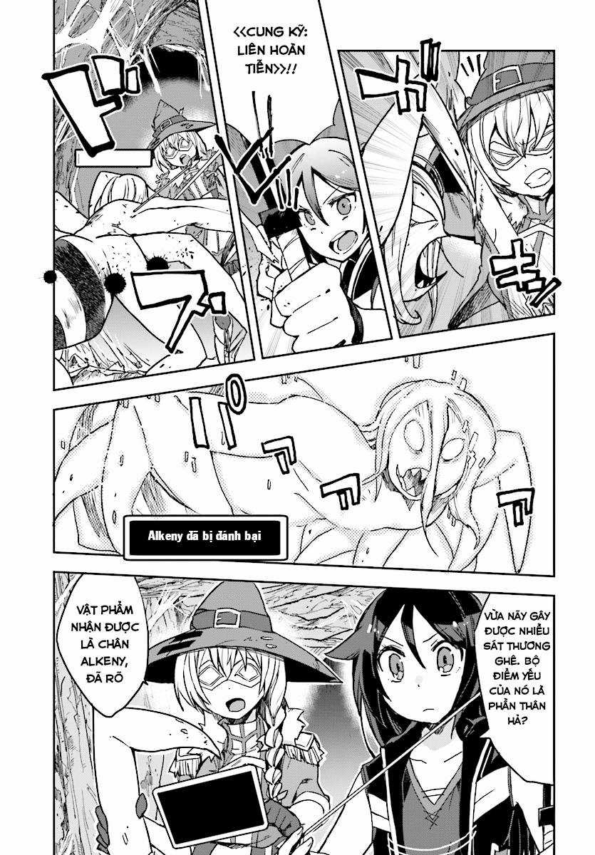 Only Sense Online (OSO) Chapter 51 trang 22