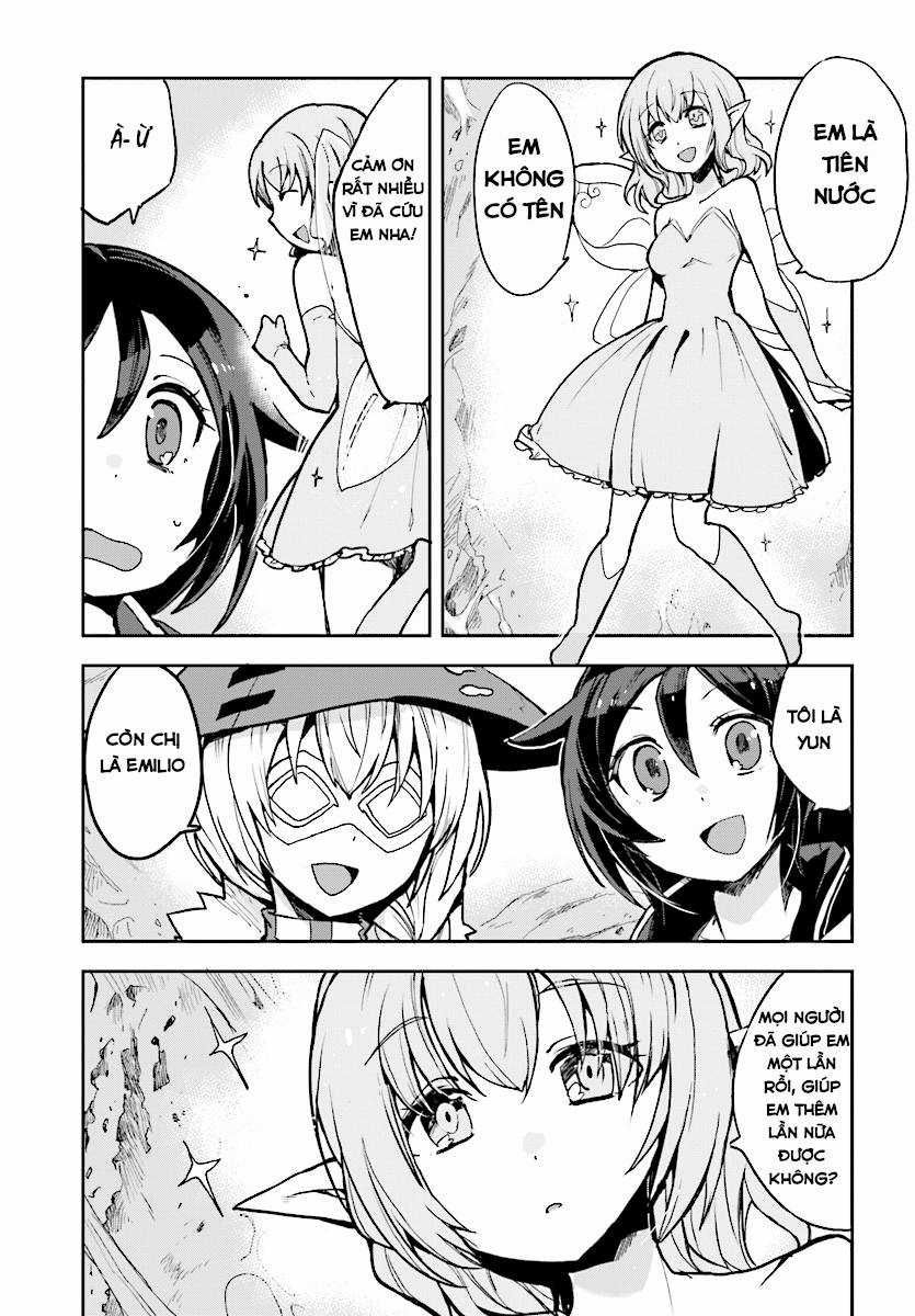 Only Sense Online (OSO) Chapter 51 trang 26