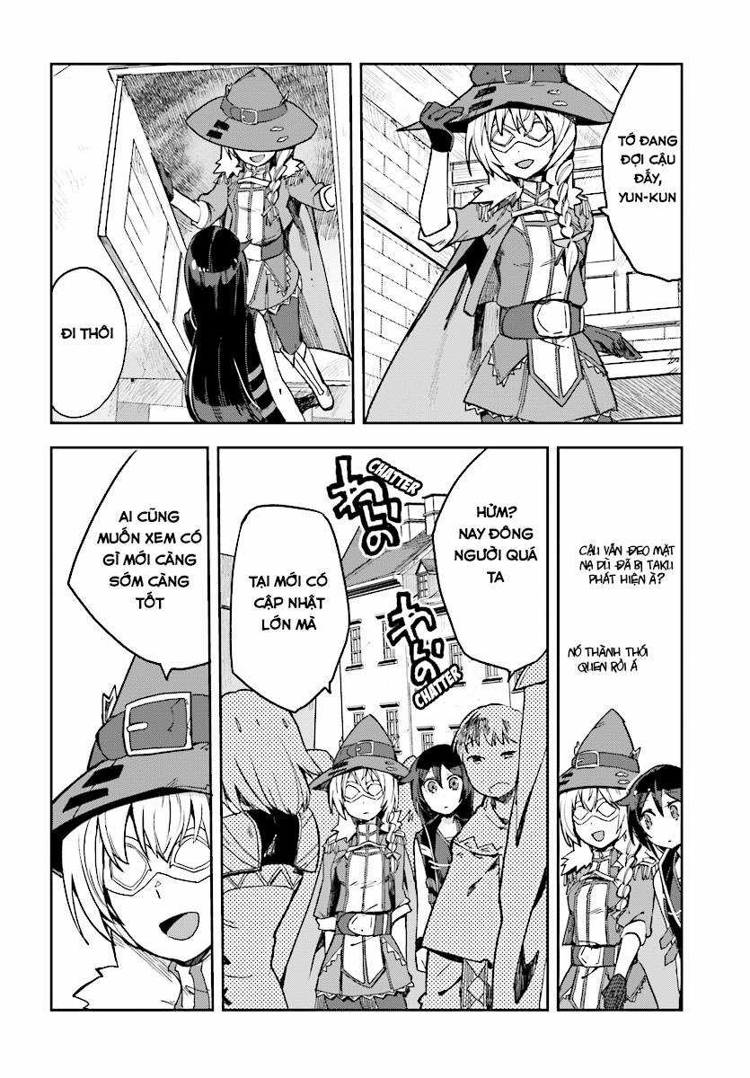 Only Sense Online (OSO) Chapter 51 trang 3