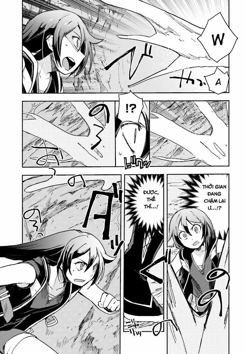 Only Sense Online (OSO) Chapter 52 trang 10