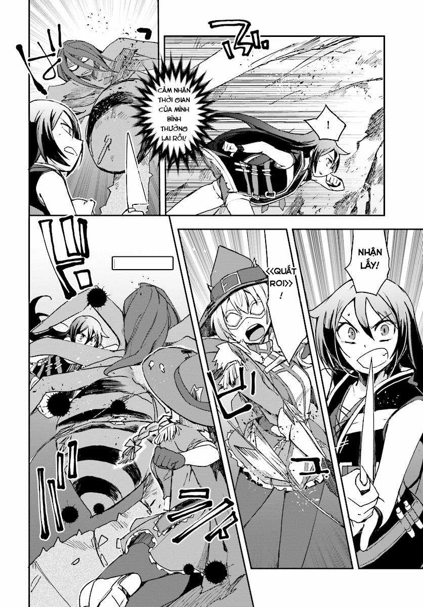 Only Sense Online (OSO) Chapter 52 trang 11