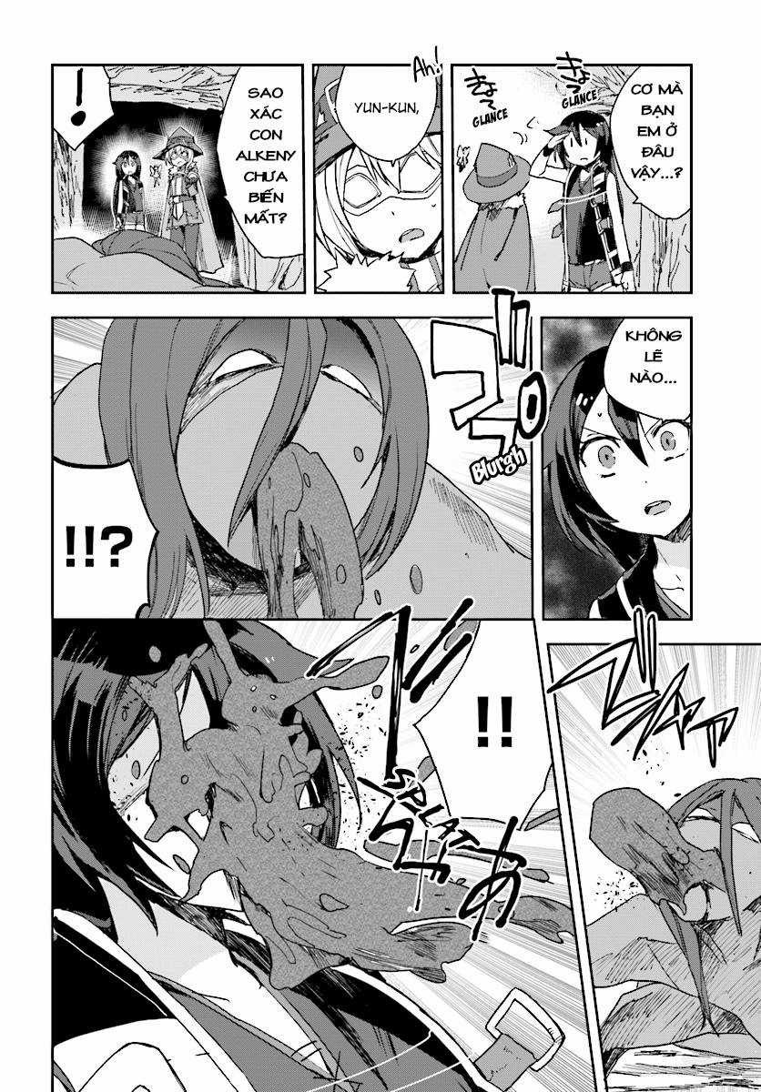 Only Sense Online (OSO) Chapter 52 trang 13