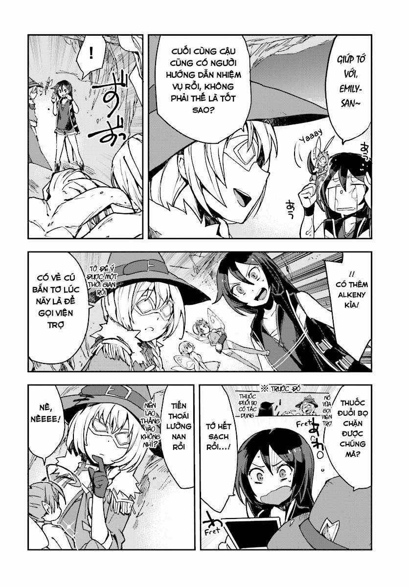 Only Sense Online (OSO) Chapter 52 trang 15