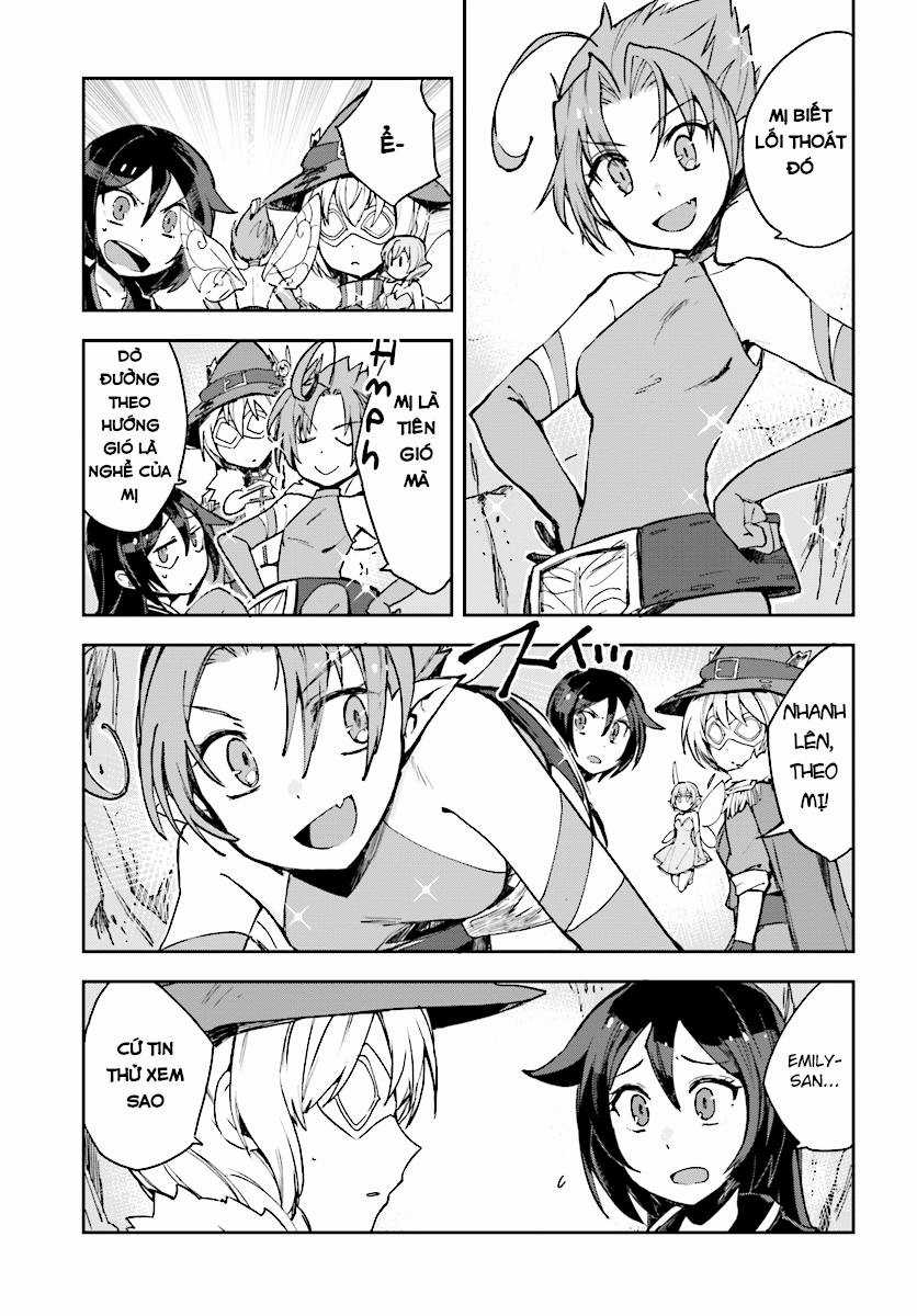 Only Sense Online (OSO) Chapter 52 trang 16