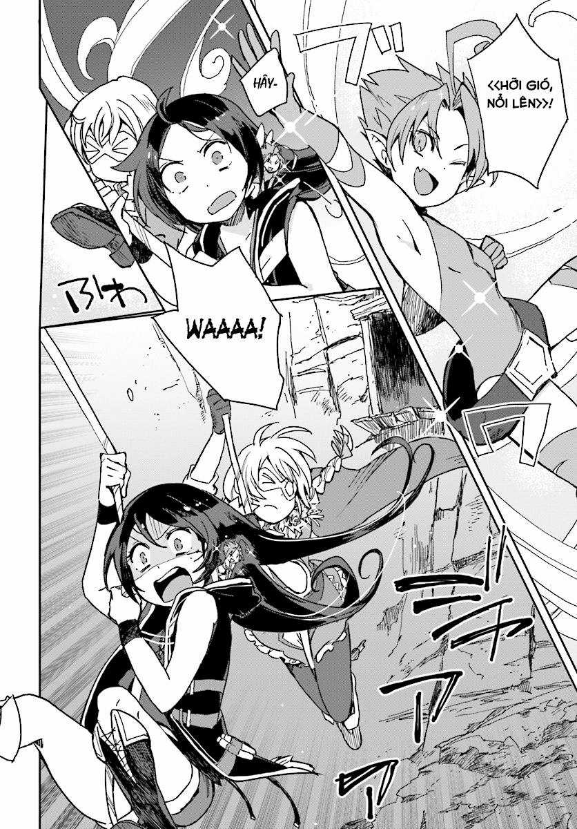 Only Sense Online (OSO) Chapter 52 trang 19