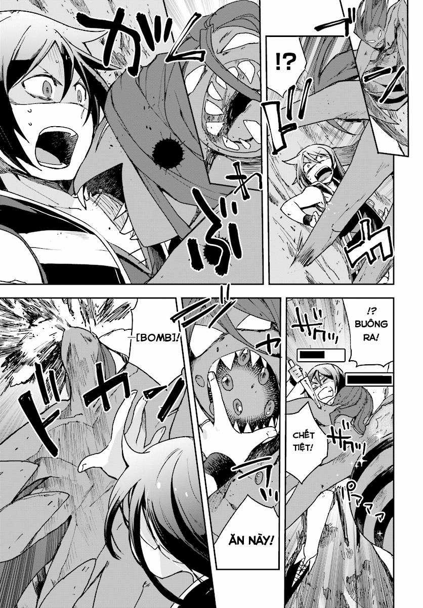 Only Sense Online (OSO) Chapter 52 trang 6