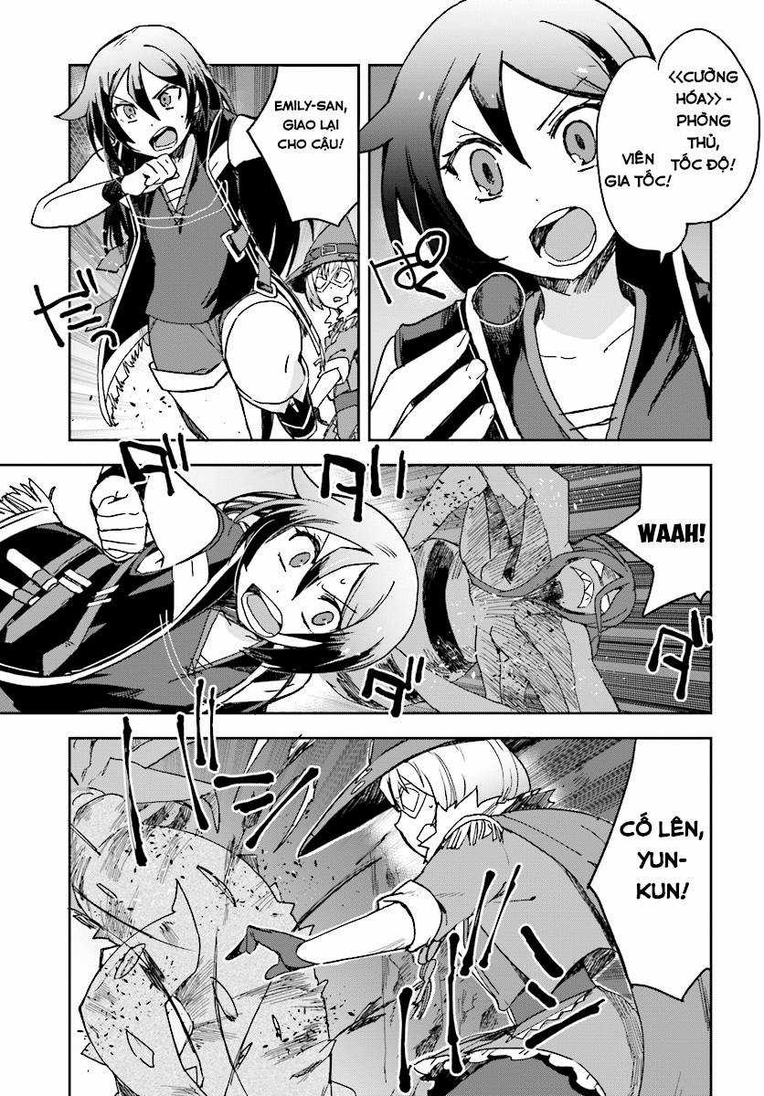 Only Sense Online (OSO) Chapter 52 trang 8