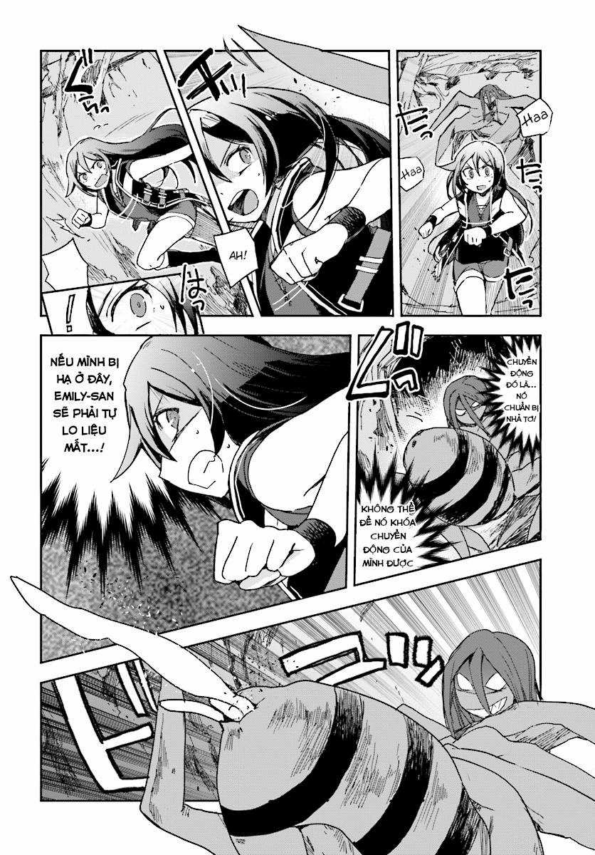 Only Sense Online (OSO) Chapter 52 trang 9