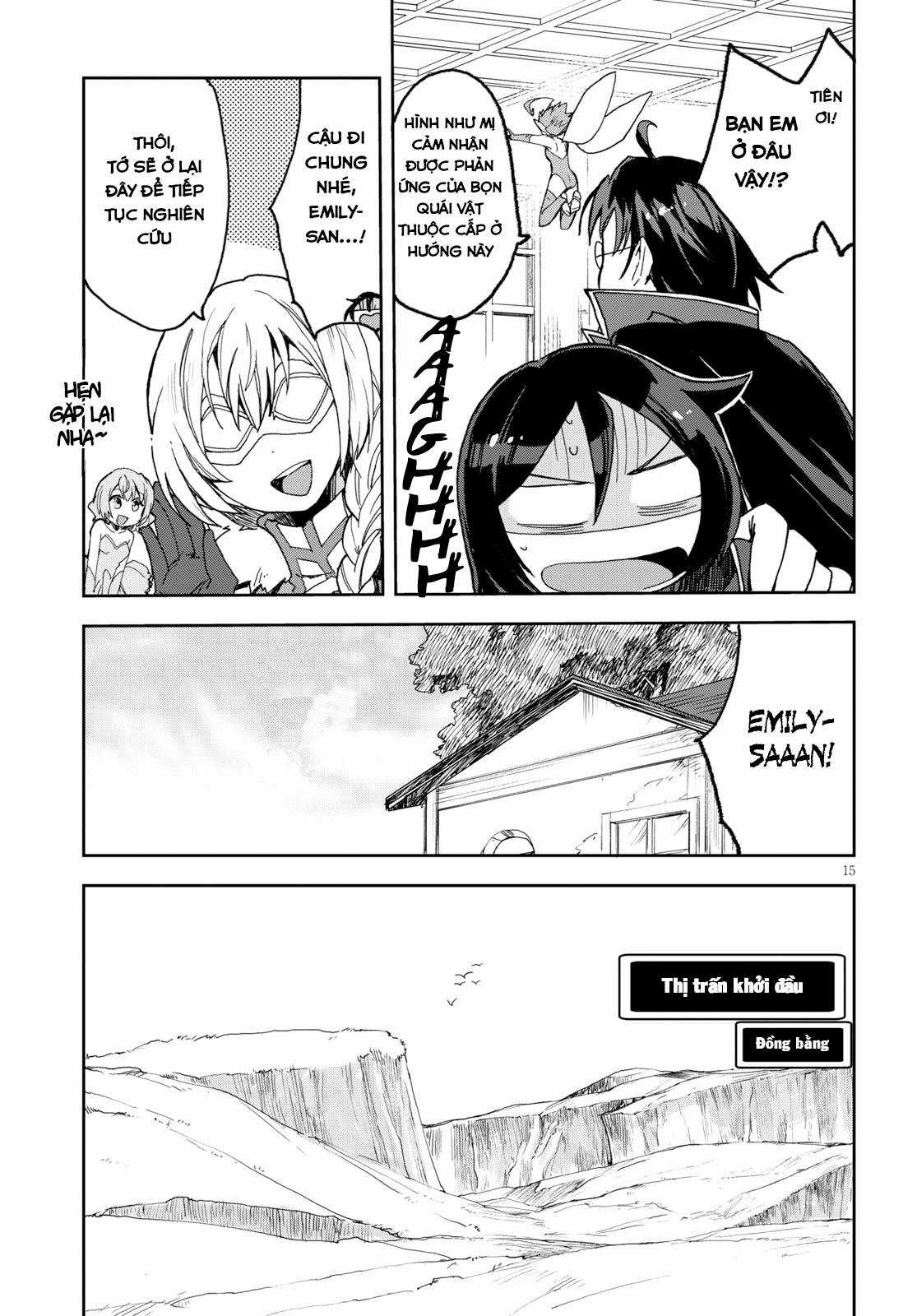 Only Sense Online (OSO) Chapter 53 trang 14