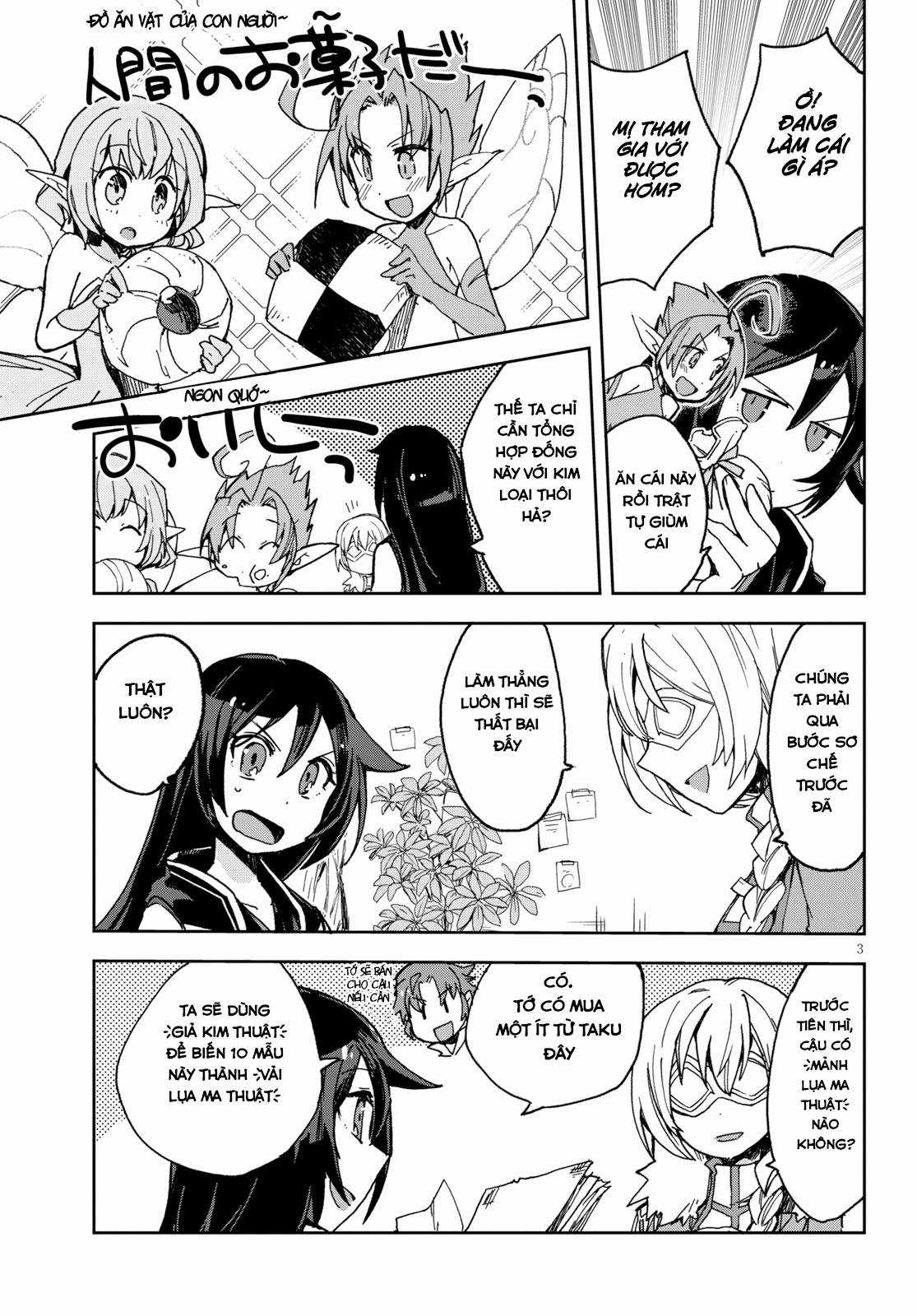 Only Sense Online (OSO) Chapter 53 trang 2