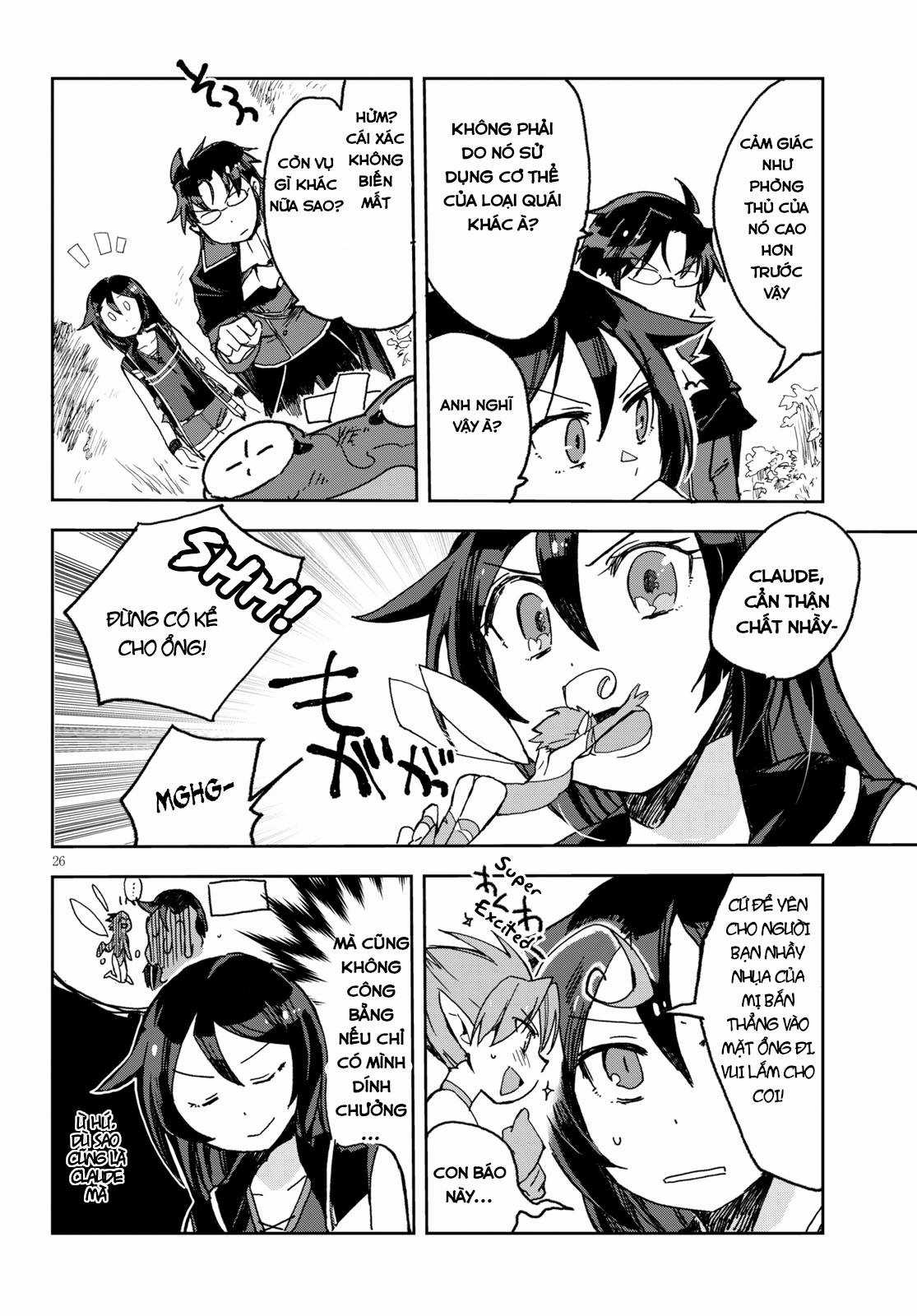 Only Sense Online (OSO) Chapter 53 trang 25