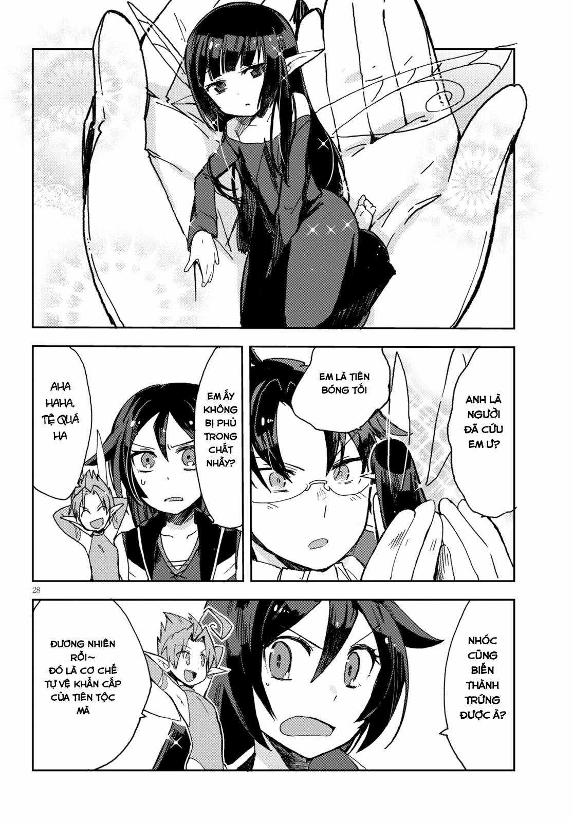 Only Sense Online (OSO) Chapter 53 trang 27