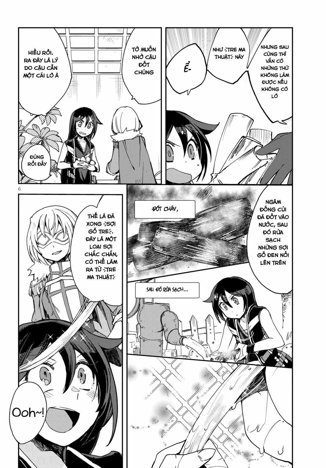 Only Sense Online (OSO) Chapter 53 trang 5