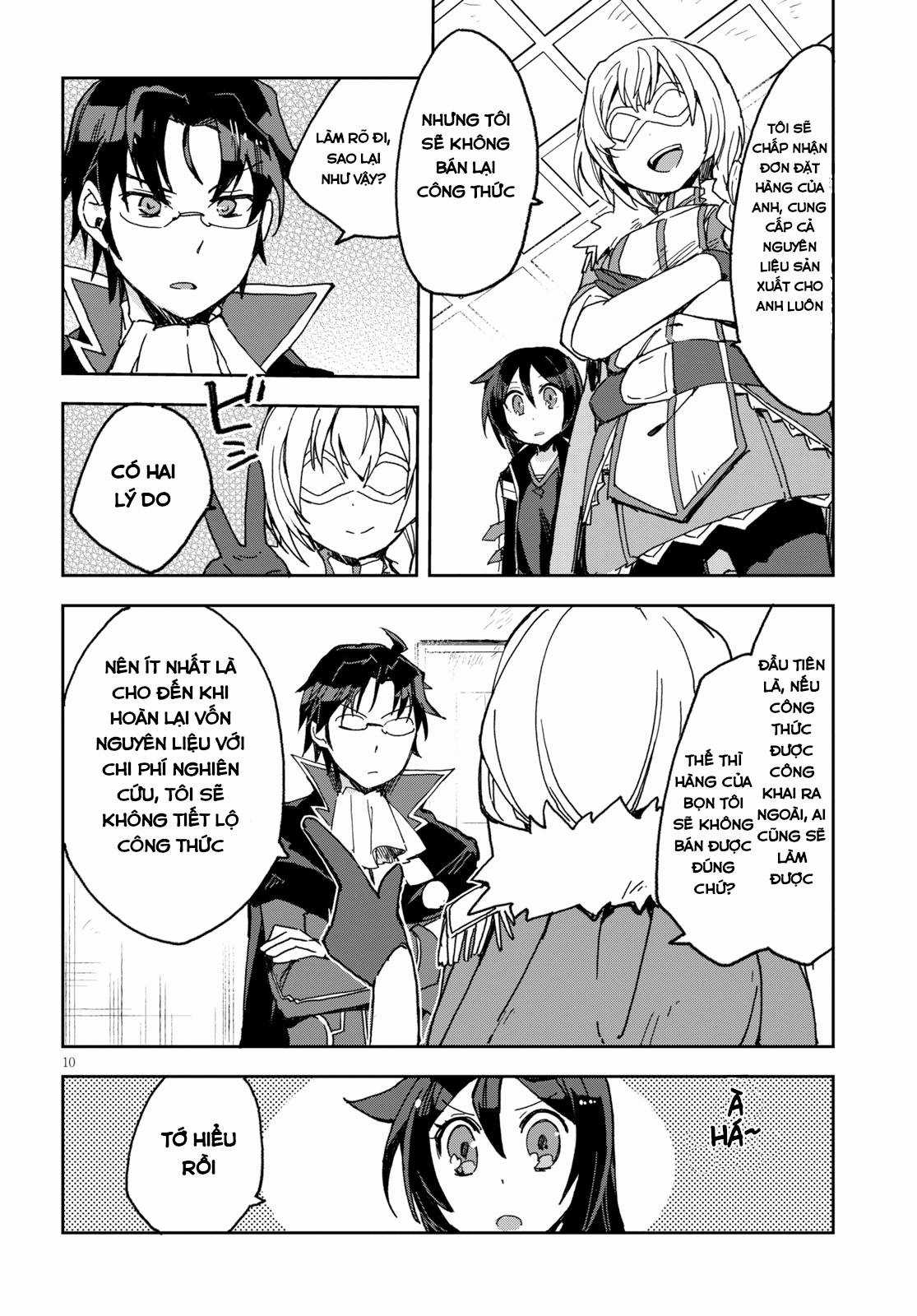 Only Sense Online (OSO) Chapter 53 trang 9