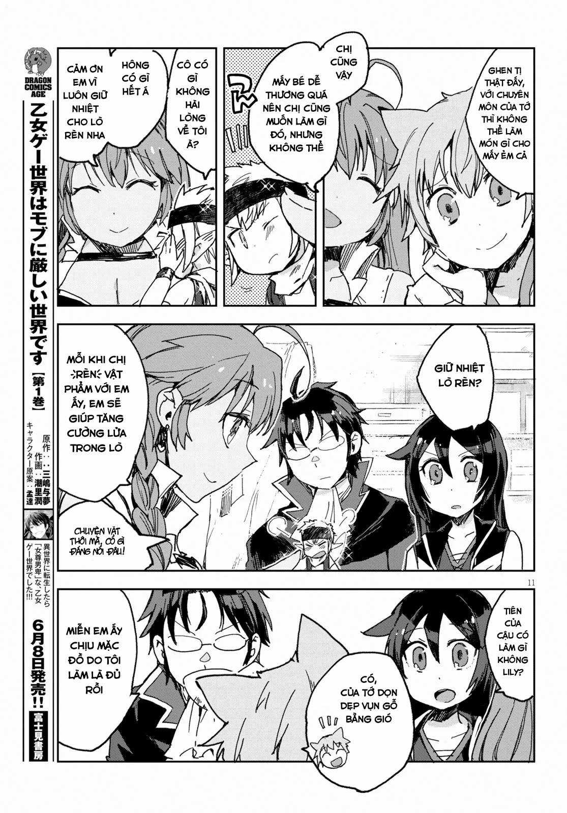 Only Sense Online (OSO) Chapter 54 trang 10