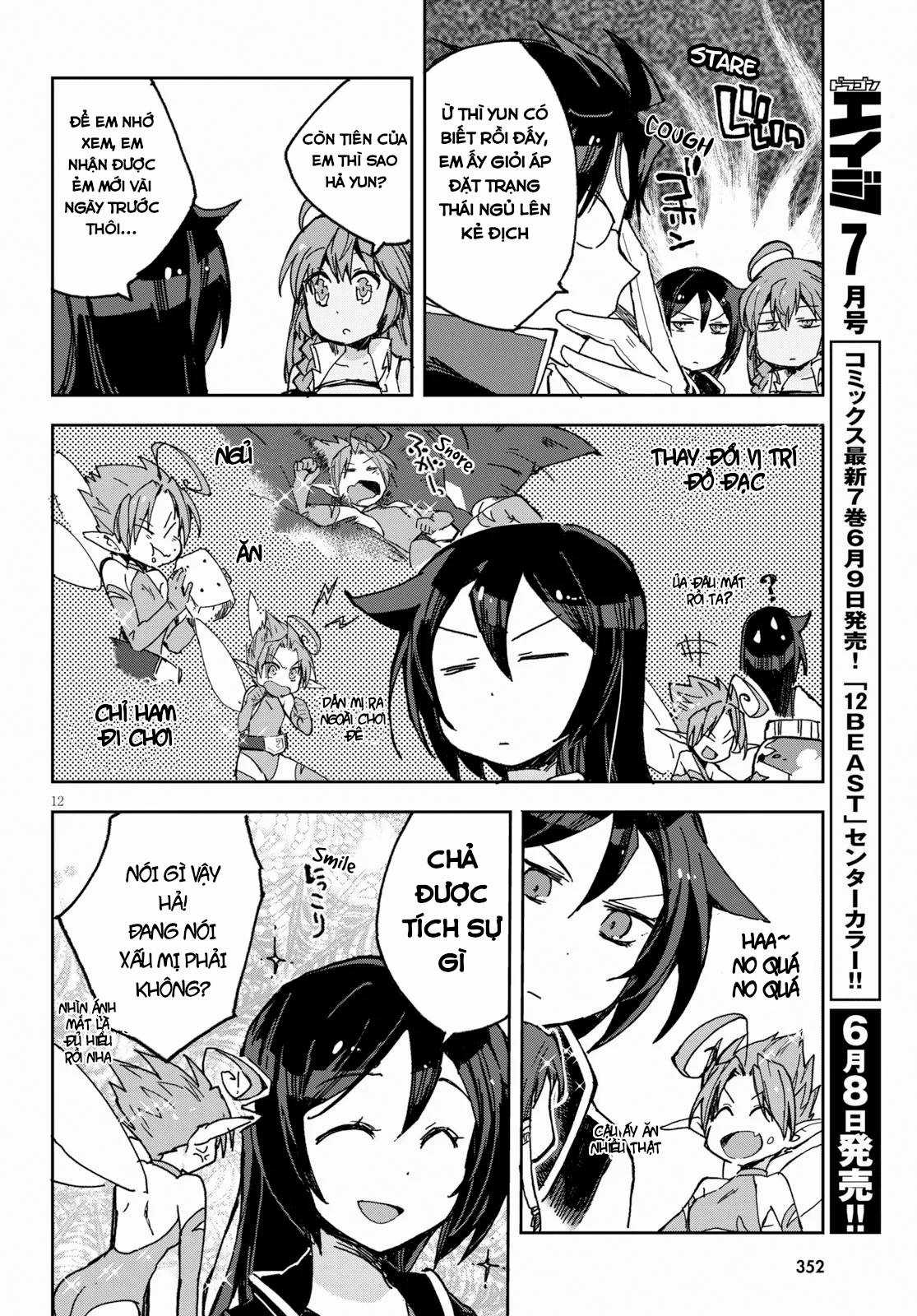 Only Sense Online (OSO) Chapter 54 trang 11