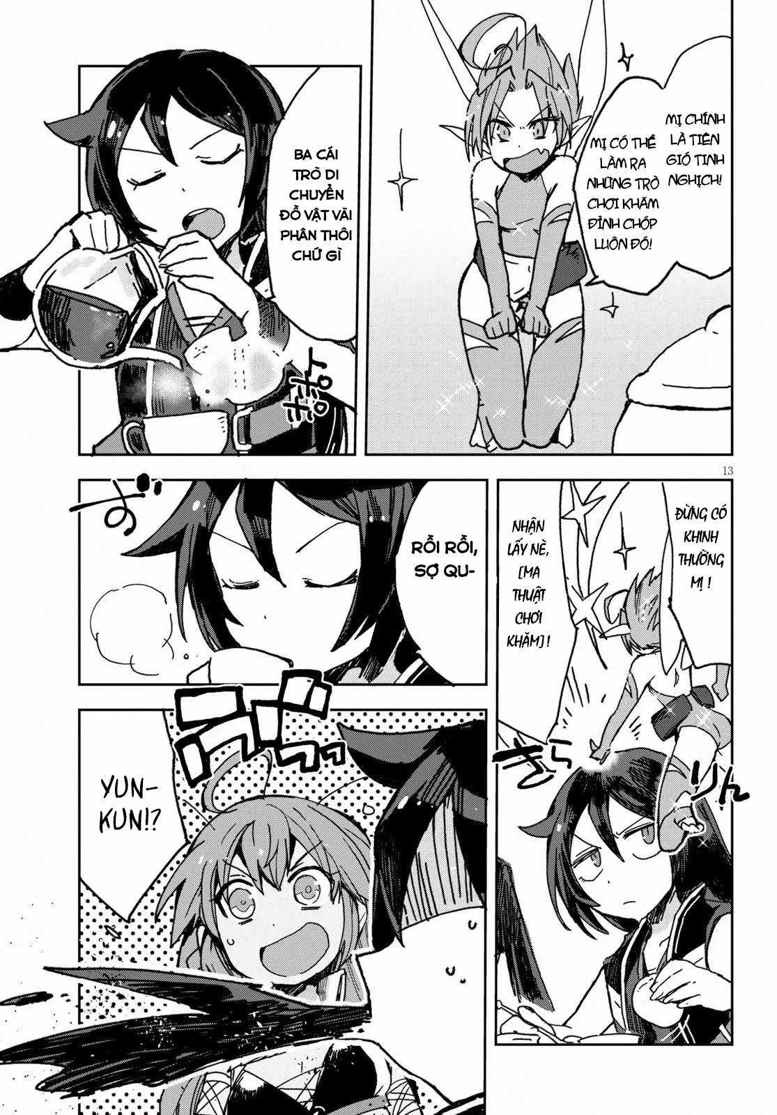 Only Sense Online (OSO) Chapter 54 trang 12