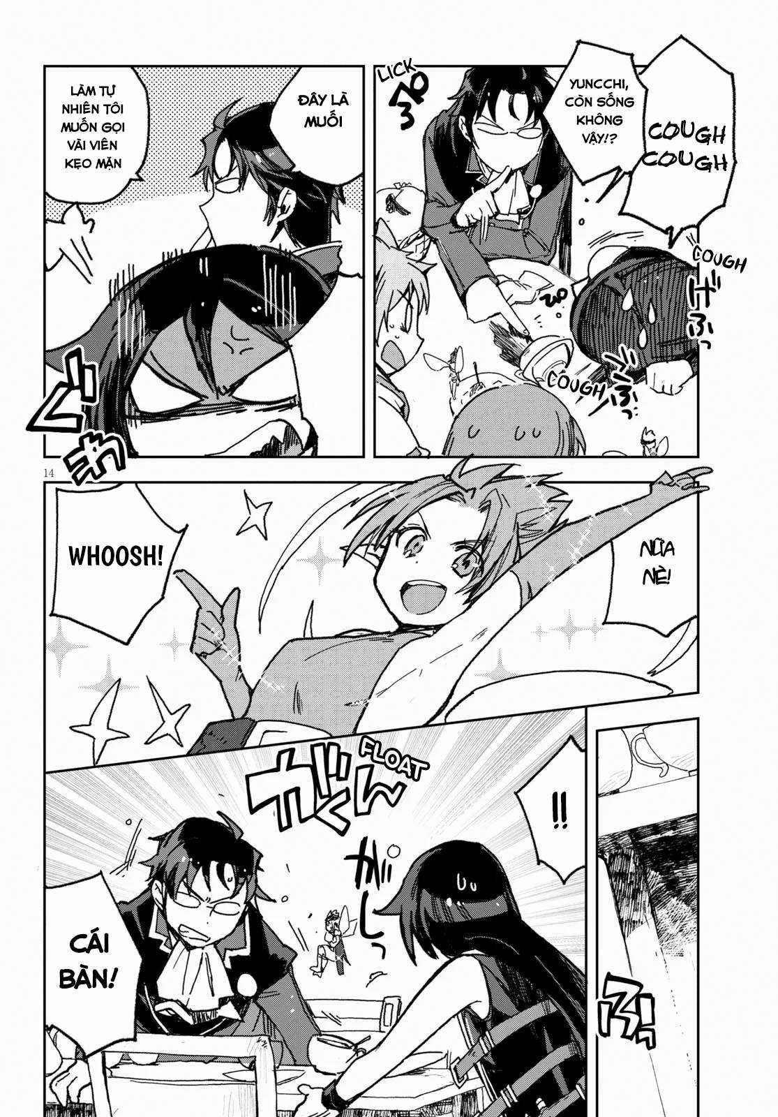 Only Sense Online (OSO) Chapter 54 trang 13