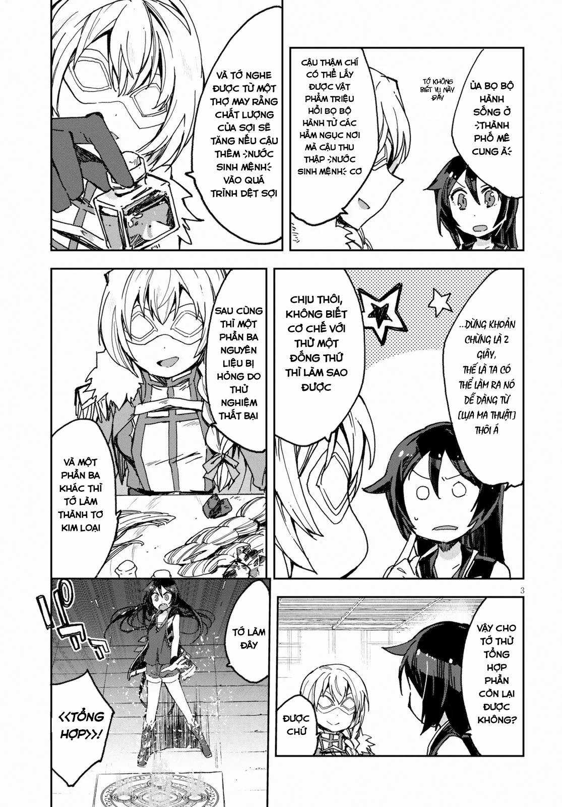 Only Sense Online (OSO) Chapter 54 trang 2