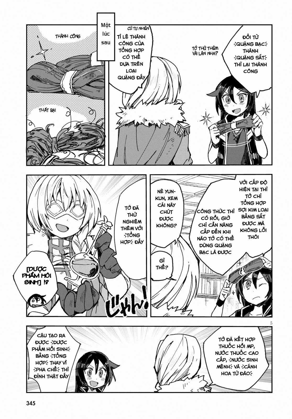 Only Sense Online (OSO) Chapter 54 trang 4