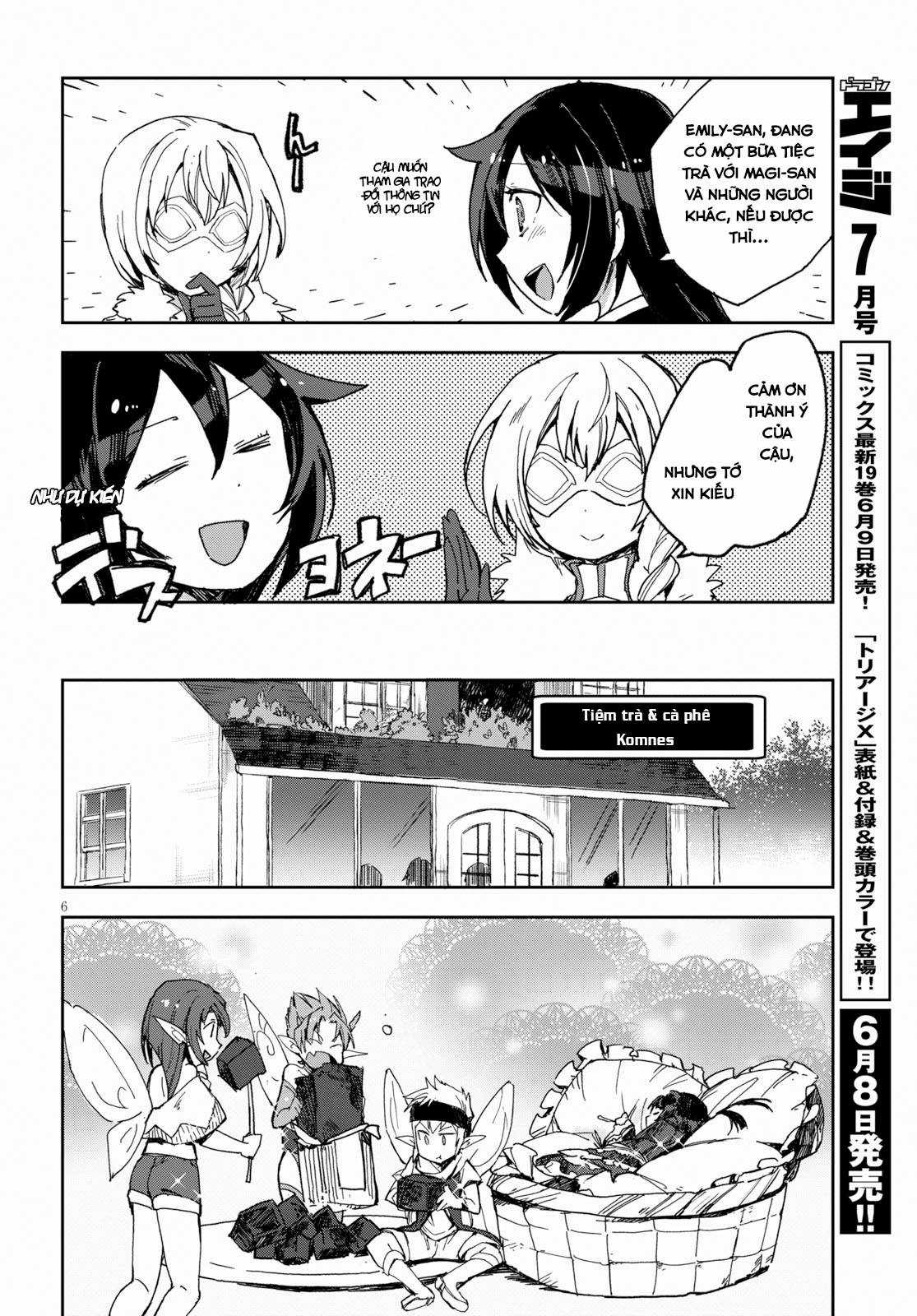 Only Sense Online (OSO) Chapter 54 trang 5