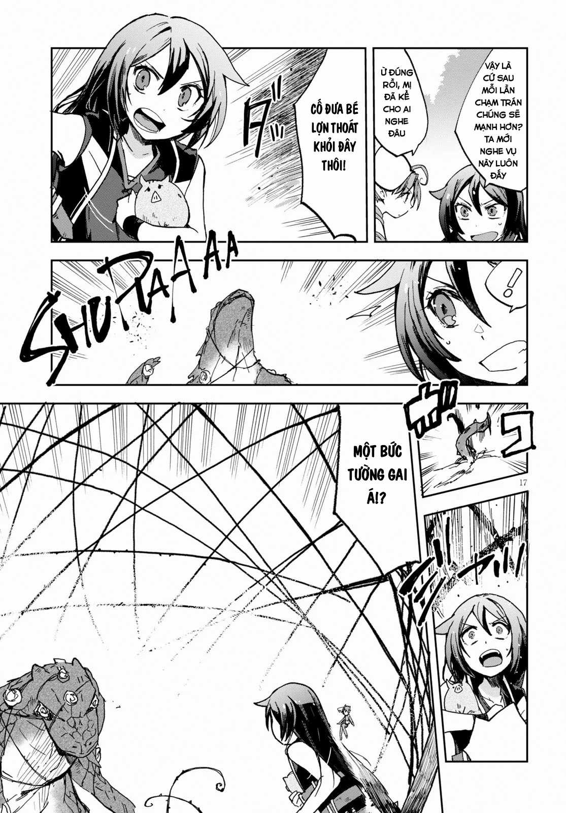 Only Sense Online (OSO) Chapter 55 trang 16