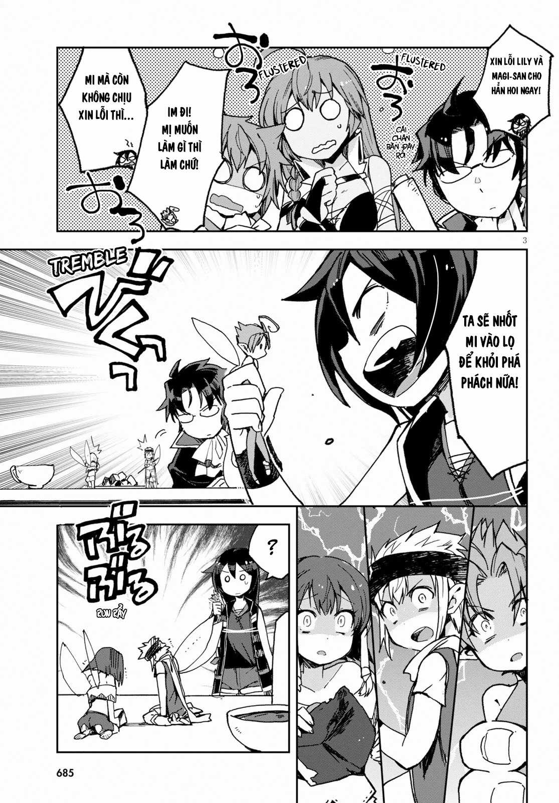 Only Sense Online (OSO) Chapter 55 trang 2