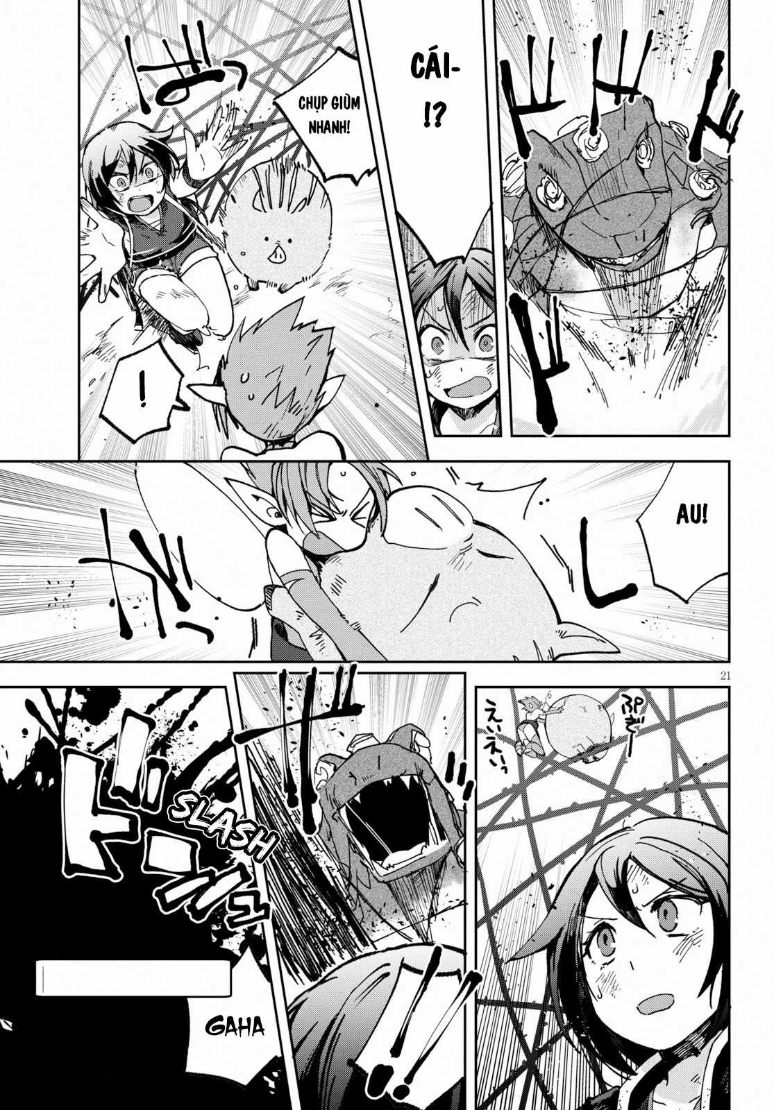 Only Sense Online (OSO) Chapter 55 trang 20