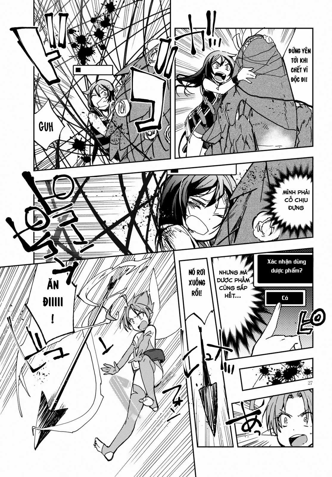 Only Sense Online (OSO) Chapter 55 trang 26