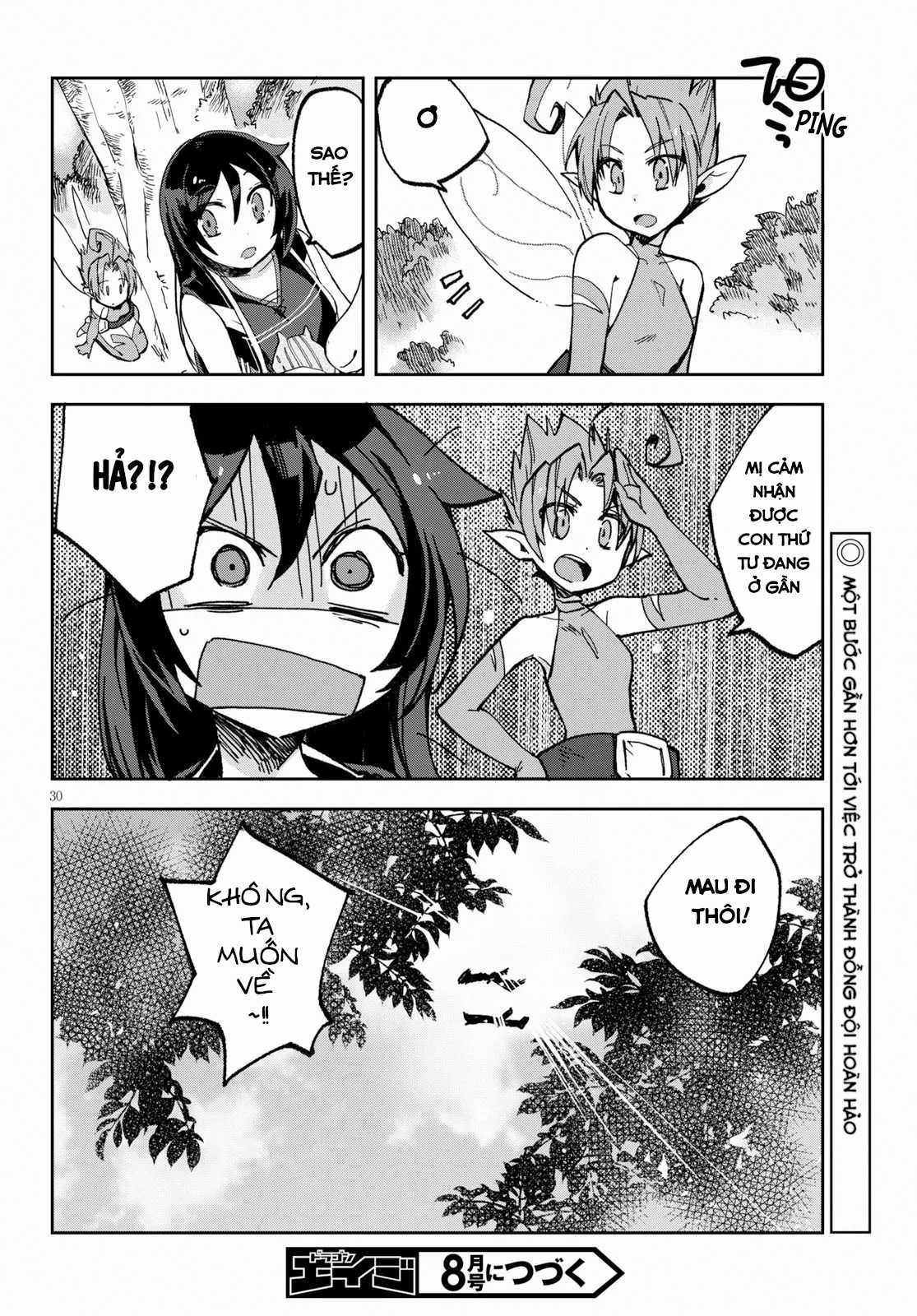 Only Sense Online (OSO) Chapter 55 trang 29