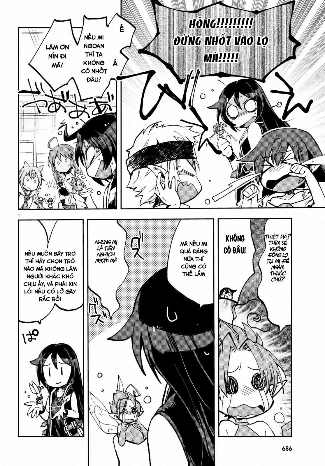 Only Sense Online (OSO) Chapter 55 trang 3